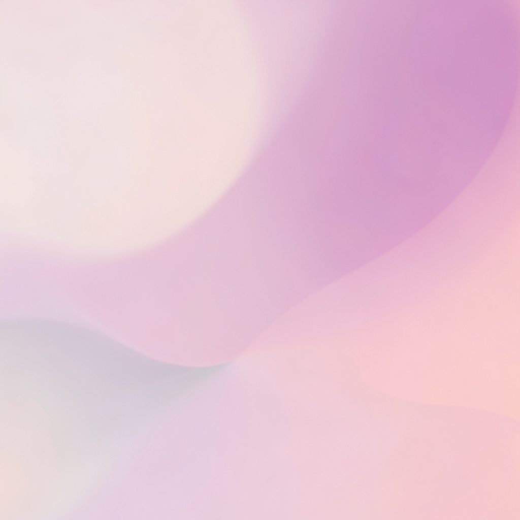 Simple line icon style illustration in coral pink representing skin and beauty care